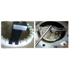 Extractor Tapa del Filtro Estanque Bencina VIKTEC VT01506