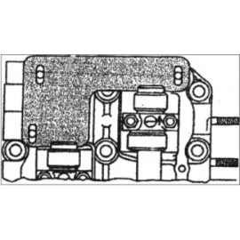 Calador VW AUDI JTC 4653